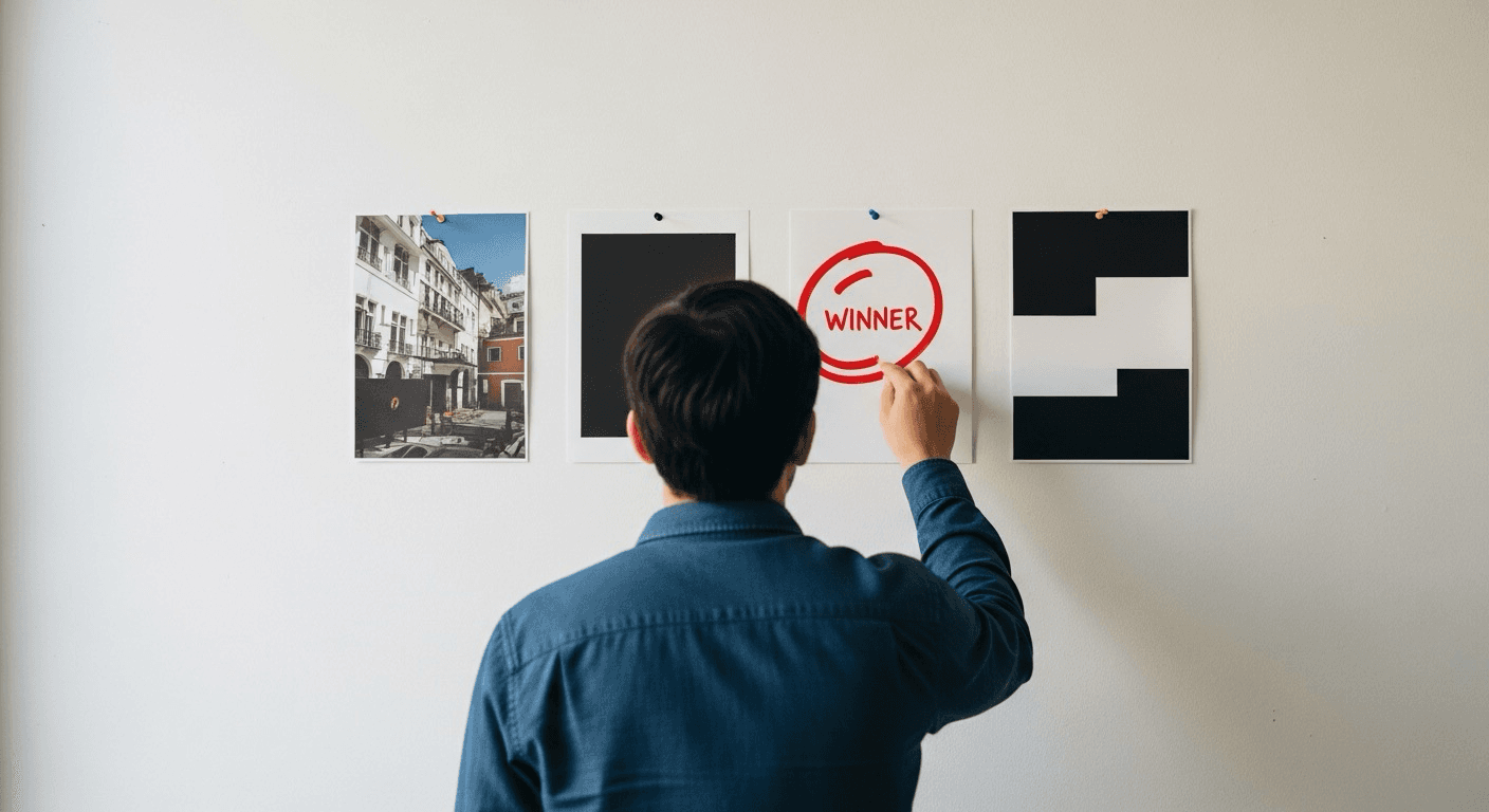 How to Test Facebook Ads Creatives With AI (Step-by-Step)