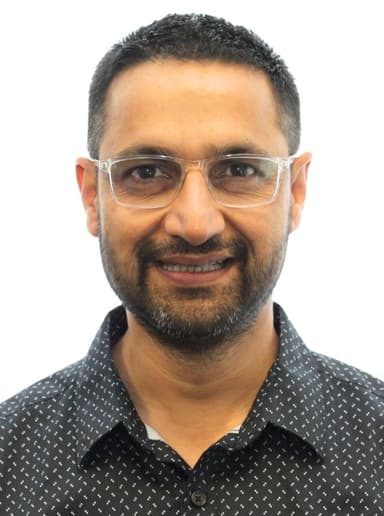 Vinod Sharma, Co-Founder at Sucana